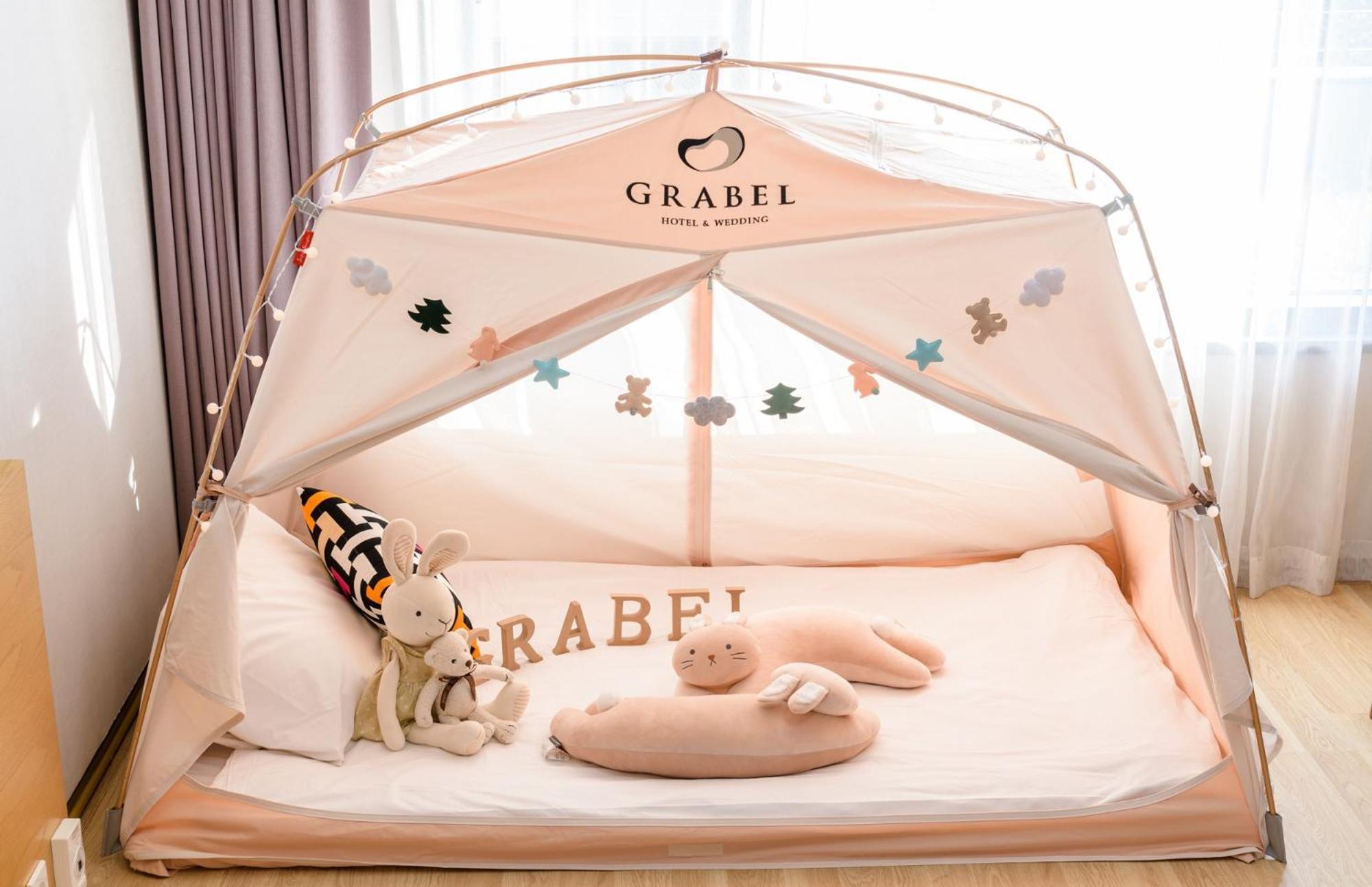 Grabel Hotel Чечжу Екстер'єр фото