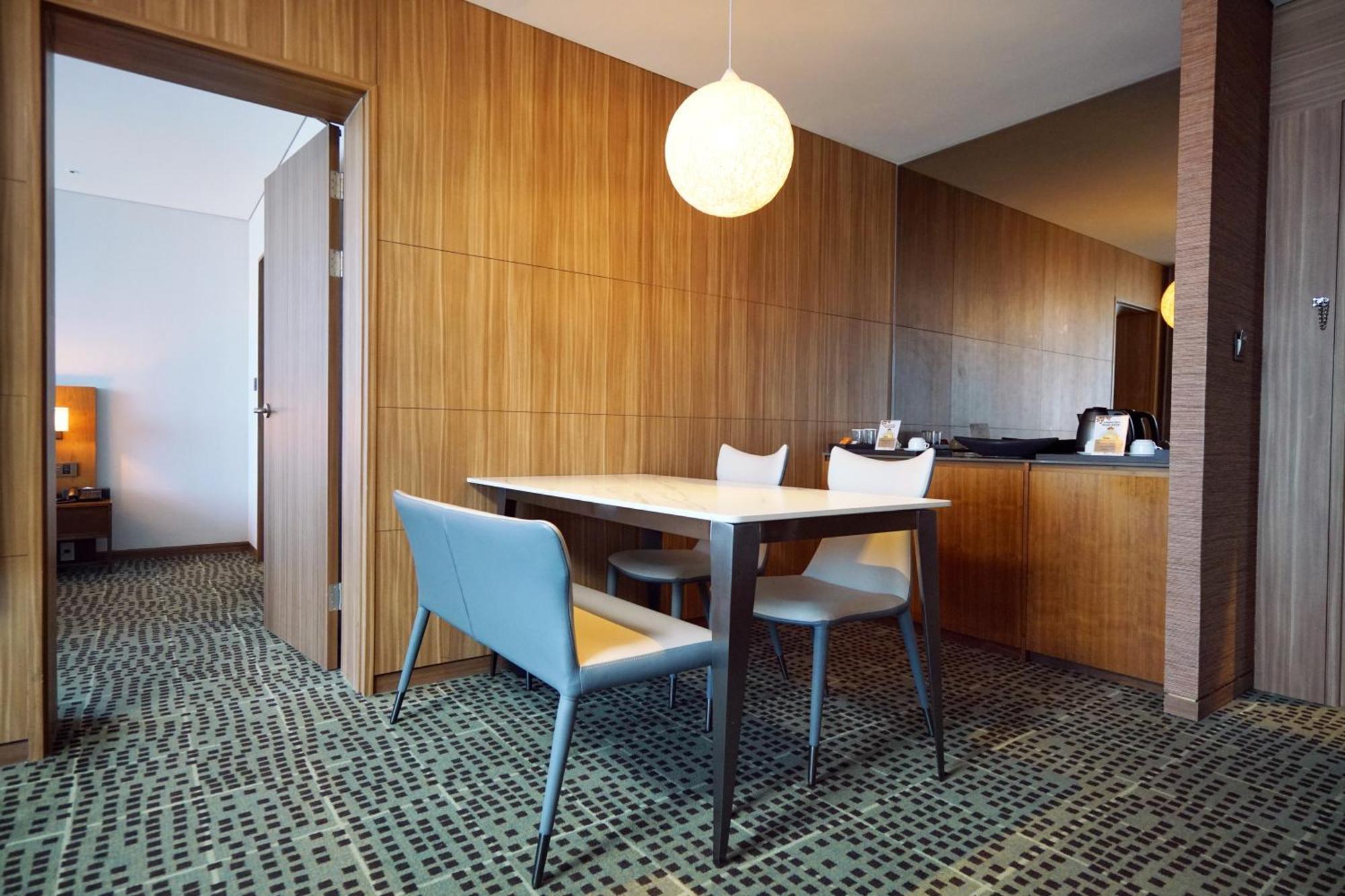 Grabel Hotel Чечжу Екстер'єр фото