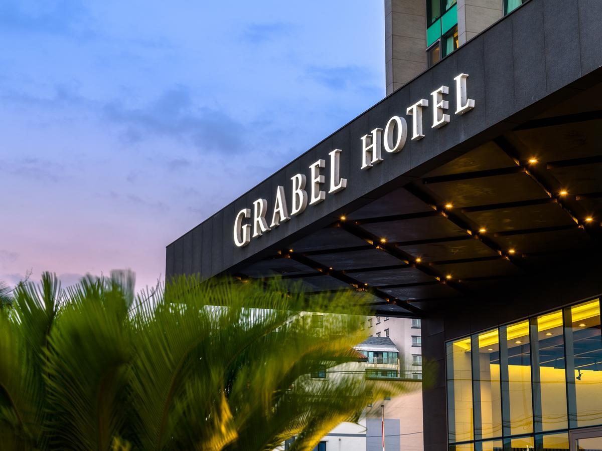 Grabel Hotel Чечжу Екстер'єр фото
