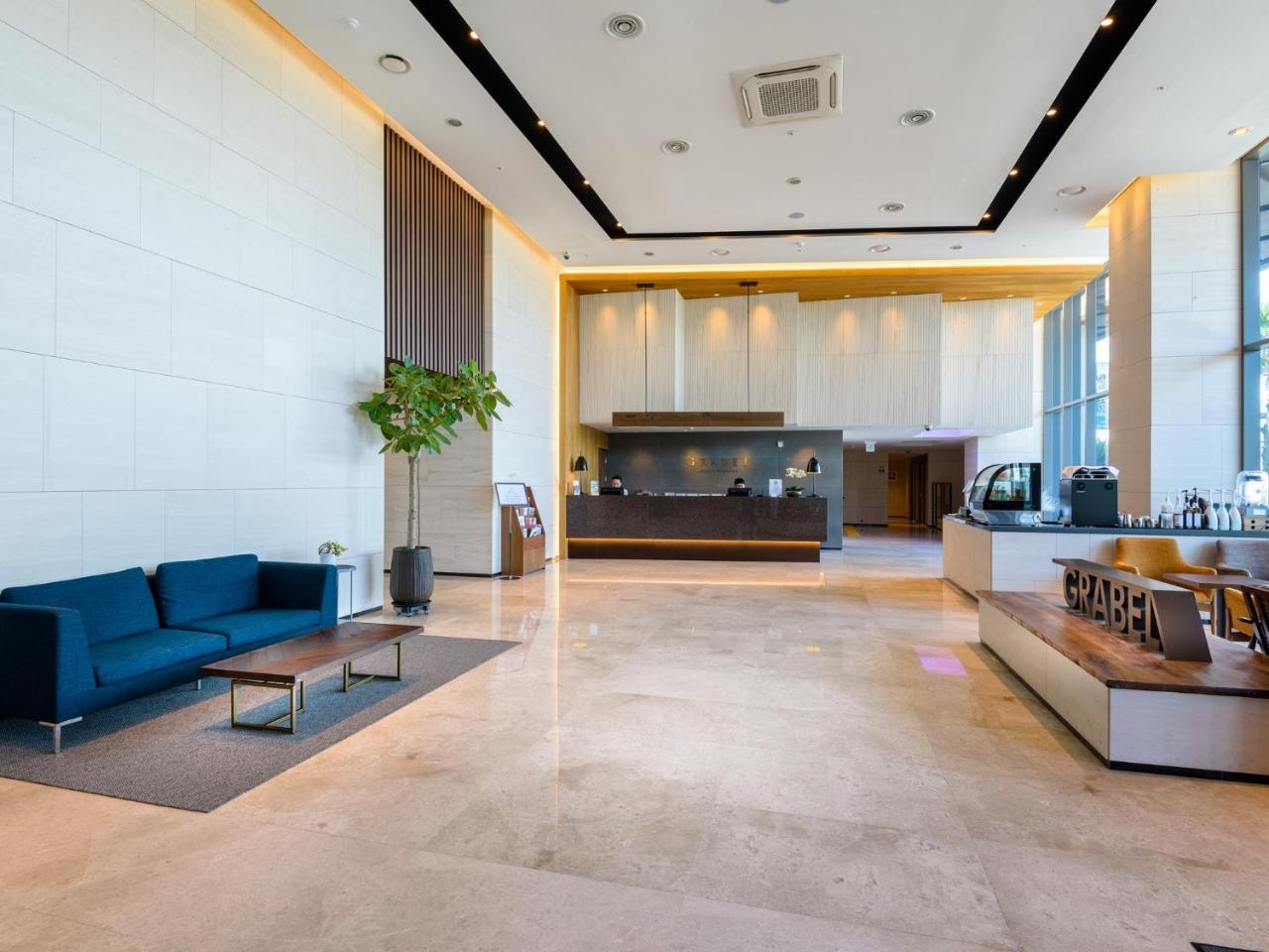 Grabel Hotel Чечжу Екстер'єр фото